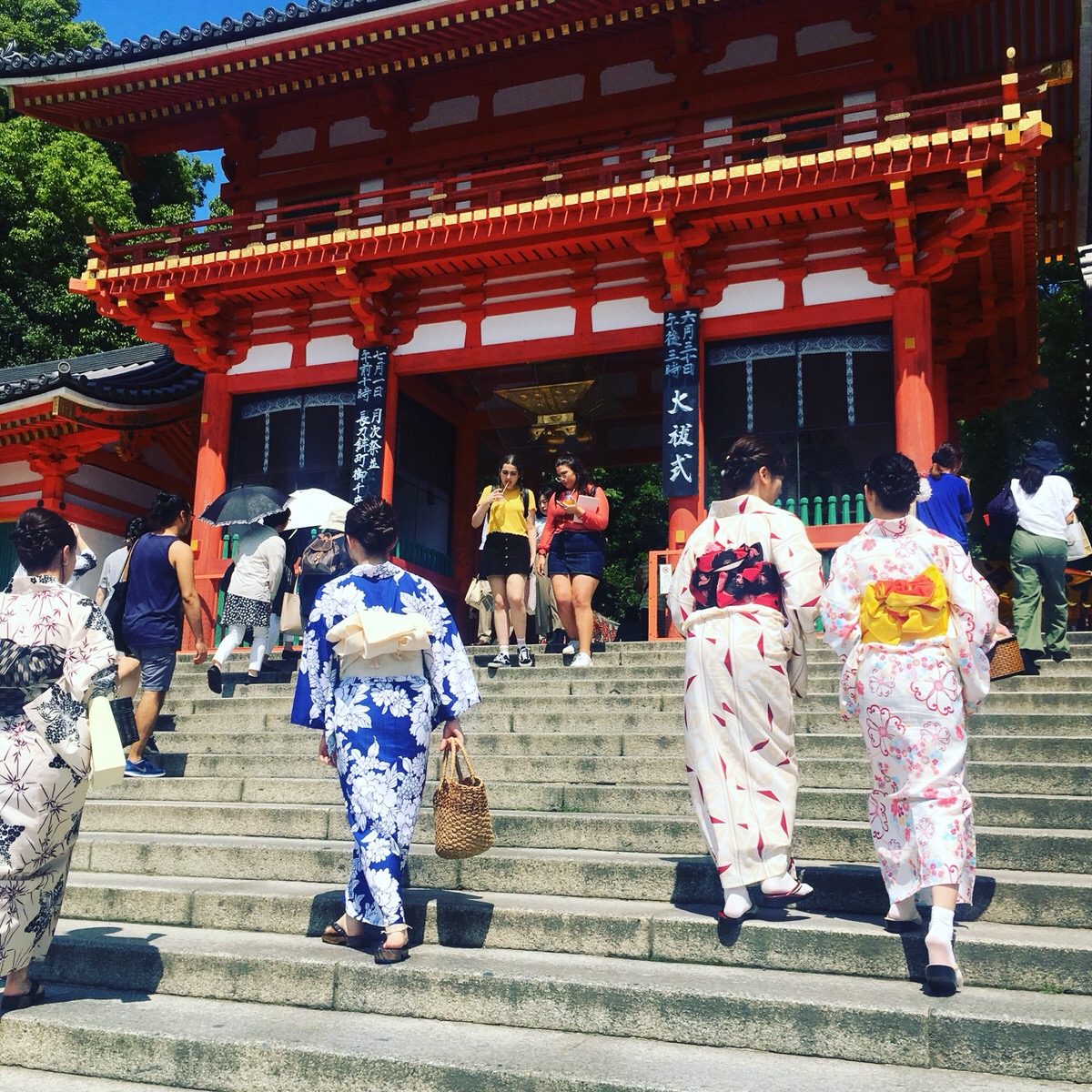 【 清水寺、八坂神社徒歩圏内！ 】京都祇園で古民家リノベ済み簡易宿所出ました！