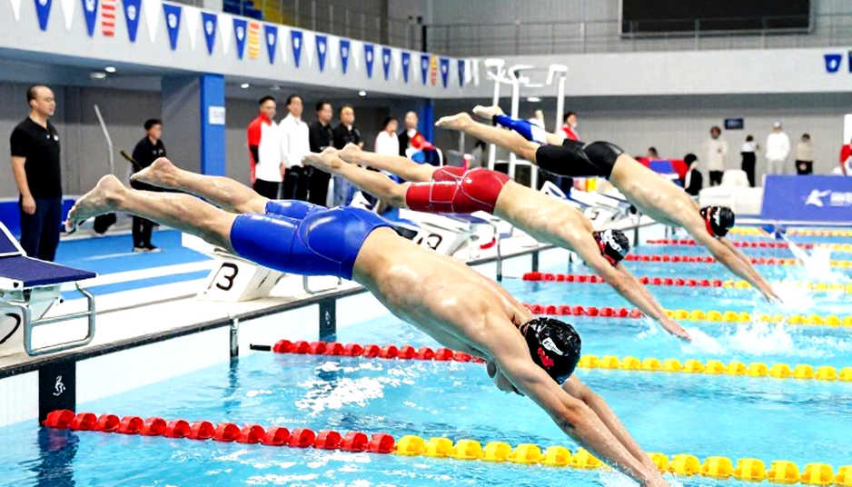 46,40 giây và khoảng trống phía sau: Bơi lội nam đi về đâu sau Paris 2026
