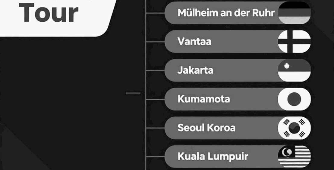 Đội tuyển nam Indonesia vào chung kết ASIAD 2026: Sự ổn định của các cặp đôi và câu hỏi lớn về Jonatan Christie